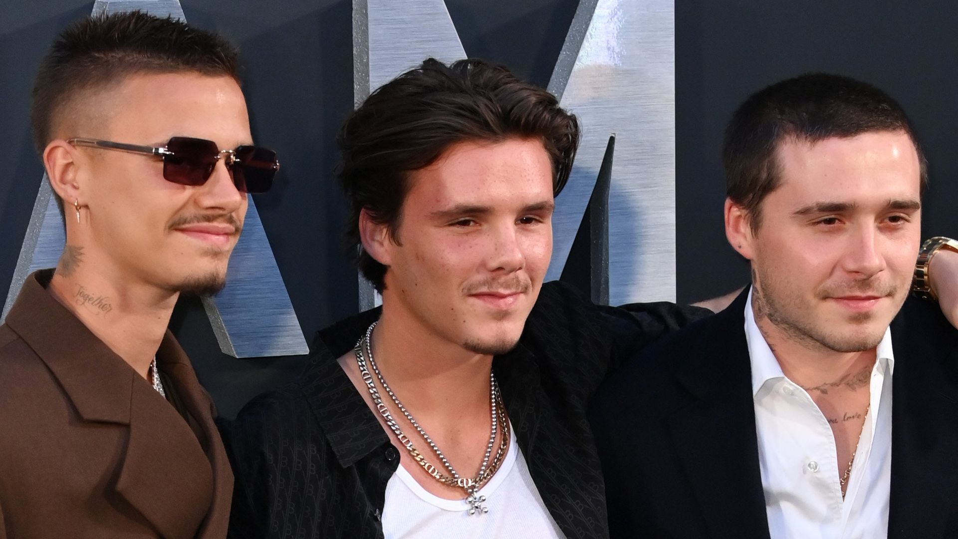 El gesto inesperado de Cruz Beckham que reaviva rumores de reconciliación con Brooklyn