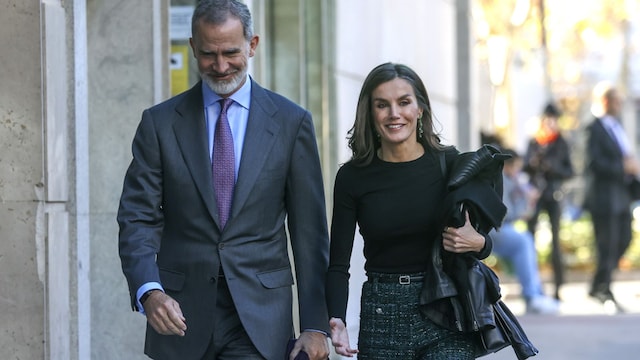 reina letizia tweed
