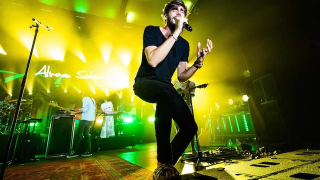 alvaro soler