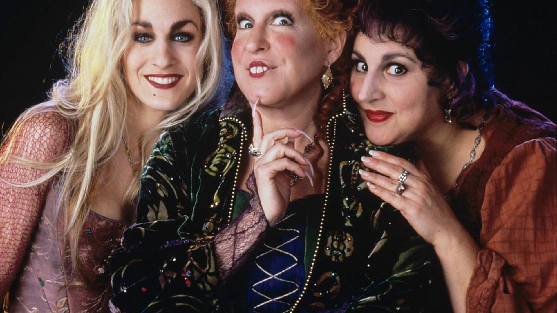 'El retorno de las brujas' (1993)