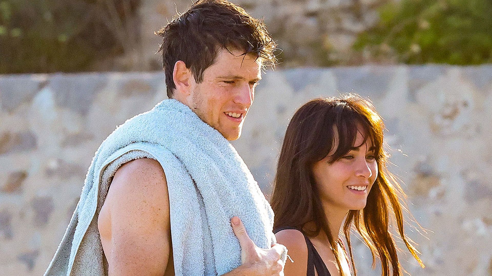 ¿Quién dijo crisis? La escapada de Aitana y Miguel Bernardeau para celebrar el cumpleaños de la artista