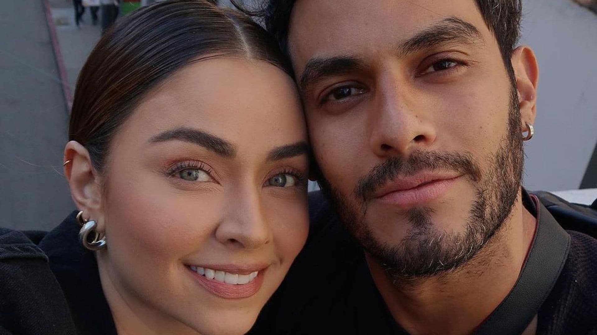Claudia Martín confirma su rompimiento con Hugo Catalán