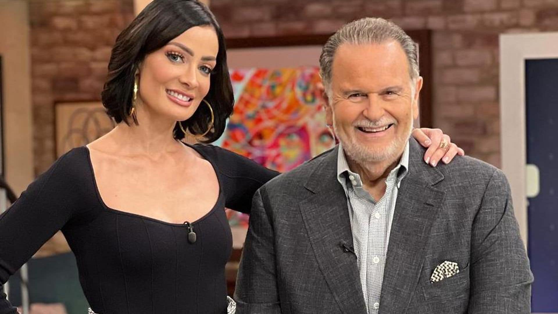 El cálido mensaje de ‘El Gordo y la Flaca’ para Dayanara Torres: ‘Que te recuperes pronto’