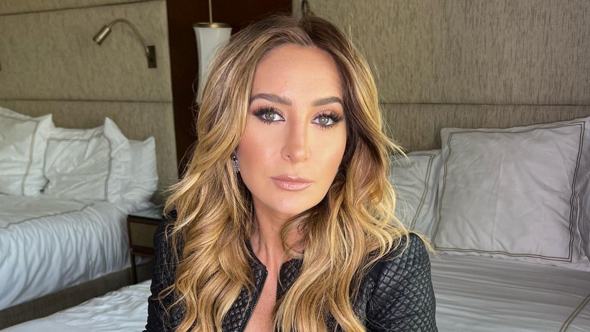 Geraldine Bazán recuerda cómo enfrentó su divorcio con Gabriel Soto: 'Te reconstruyes día a día'