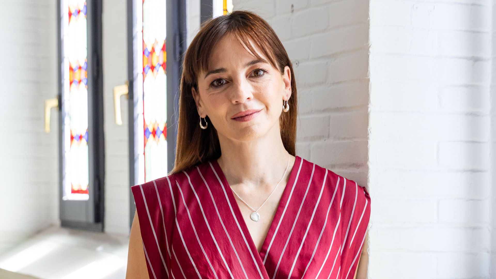 Leonor reconoce que no es muy de rees sociales ya que se considera muy privada