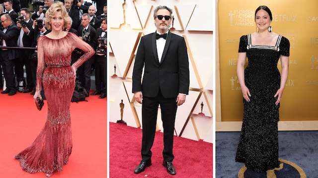Famosos que reutilizan sus looks premios Oscar