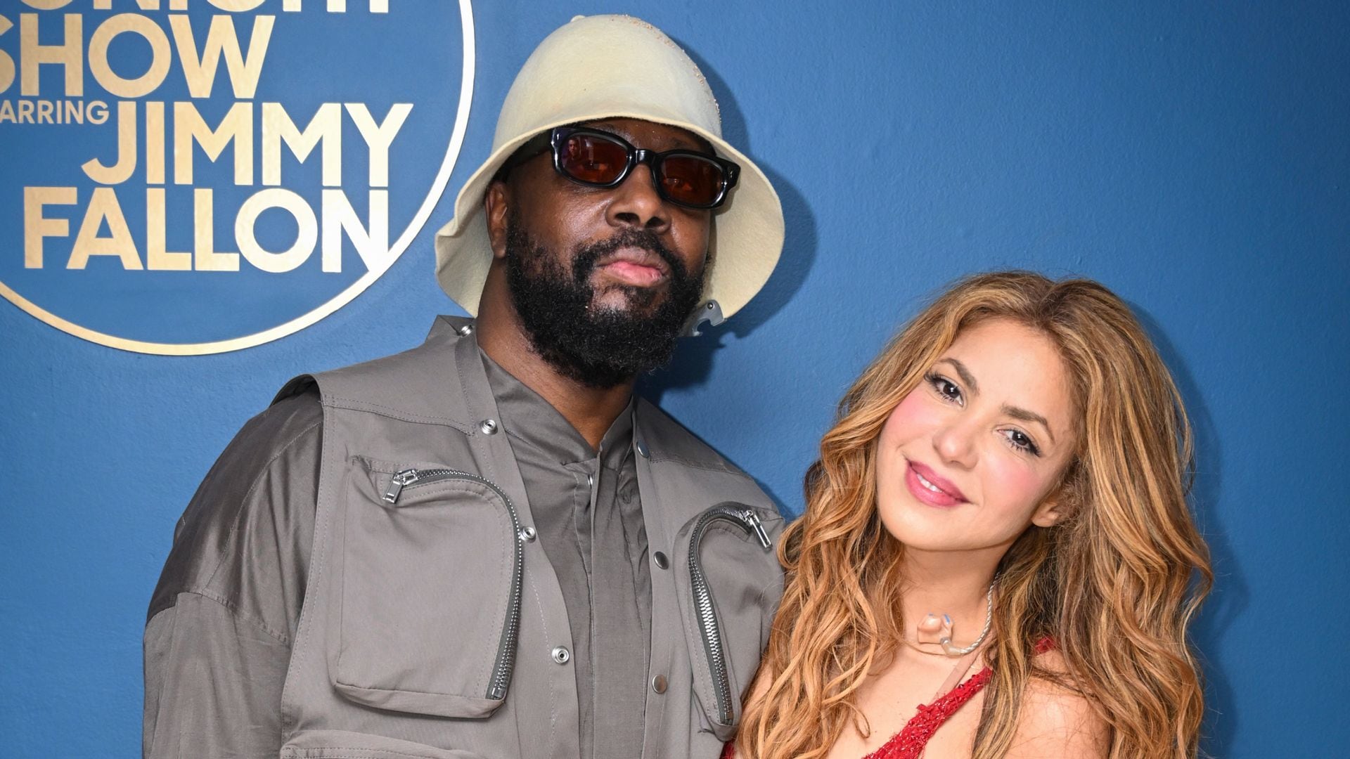 Shakira y Wyclef Jean celebran los 20 años de 'Hips Don't Lie' con una increíble presentación en vivo