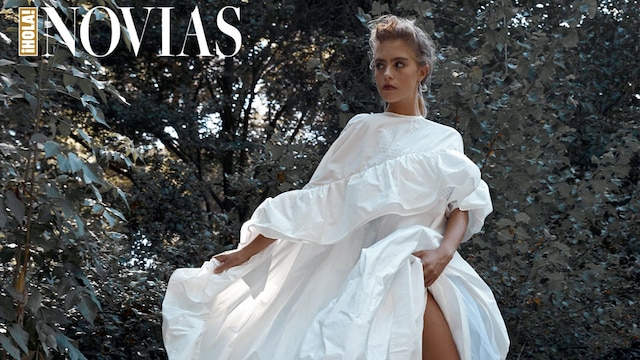 hola novias vestidos