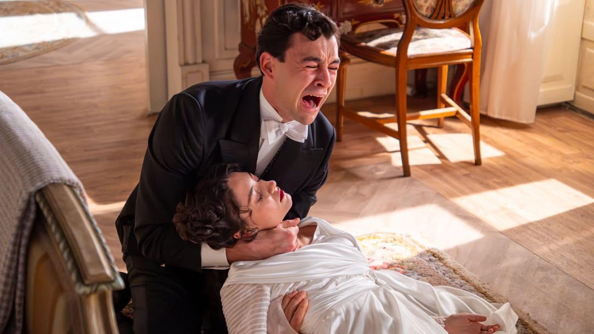 Llega la 5º temporada de 'La Promesa' con giros de guion, nuevos personajes y un mensaje: "A los malos se les van a poner difíciles las cosas"