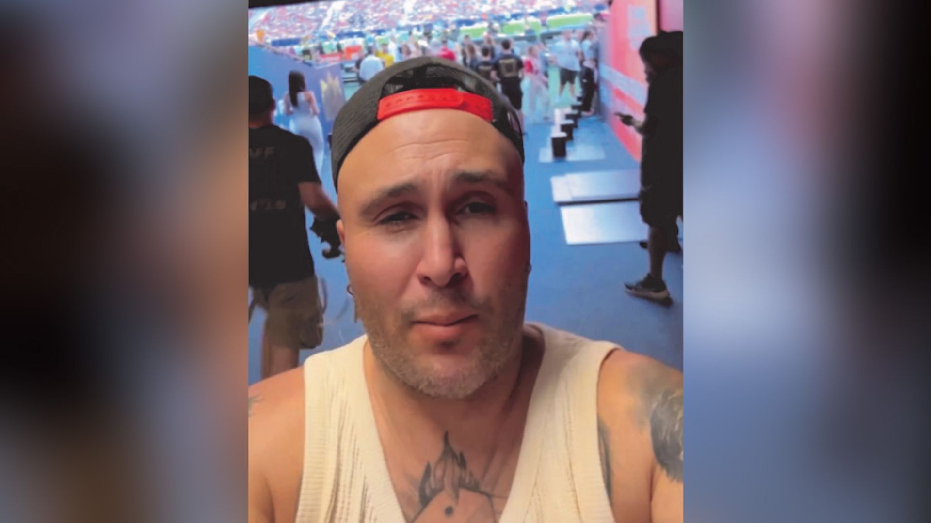 Tras su reciente operación, Kiko Rivera reaparece ante miles de personas en la 'Kings League' de Piqué
