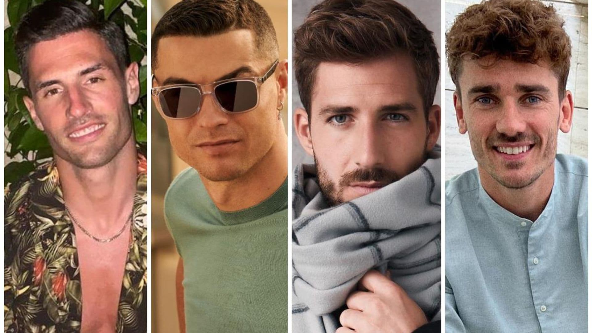 Catar 2022: estos son los jugadores más guapos del Mundial