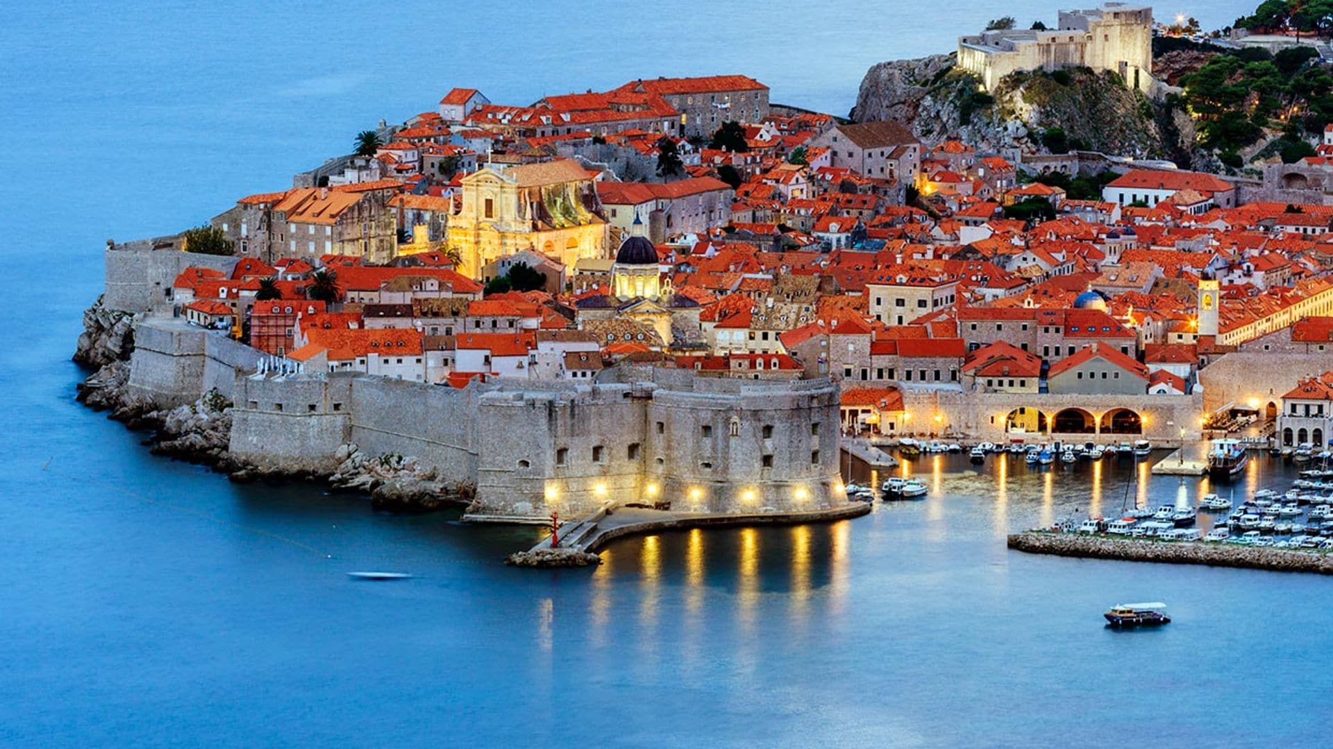 Una perla medieval en el Adriático llamada Dubrovnik