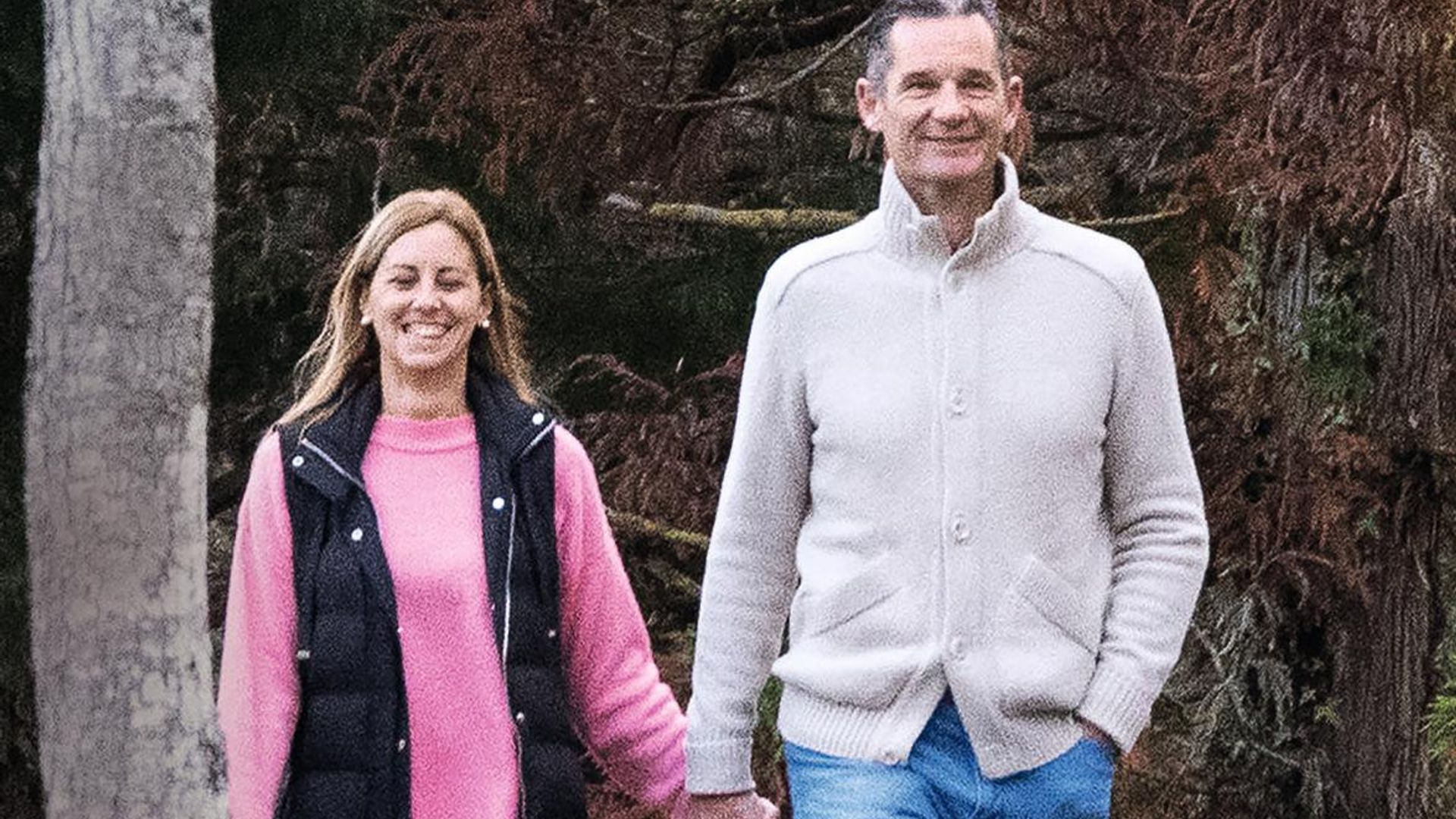 Iñaki Urdangarín y Ainhoa Armentia pasan su primera Navidad juntos