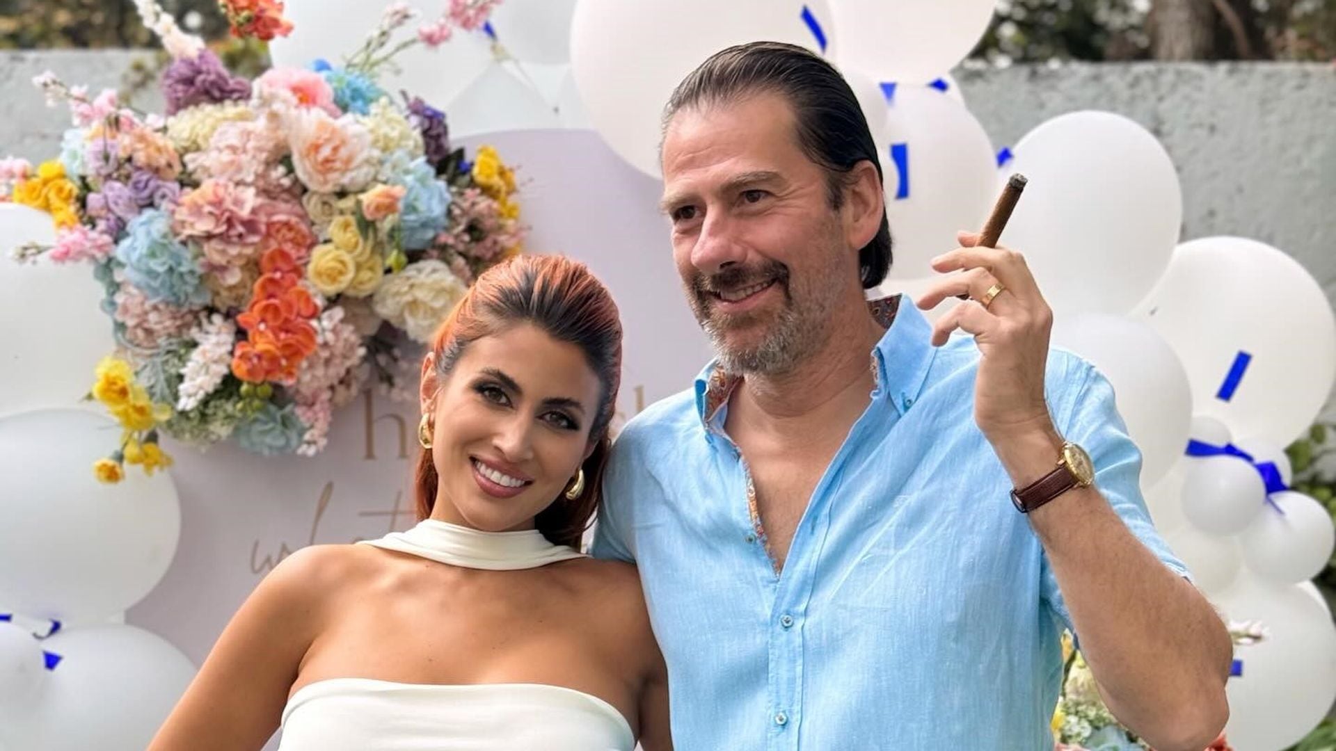 Con una declaración de amor, Sofía Rivera Torres celebra seis años de amor con Eduardo Videgaray