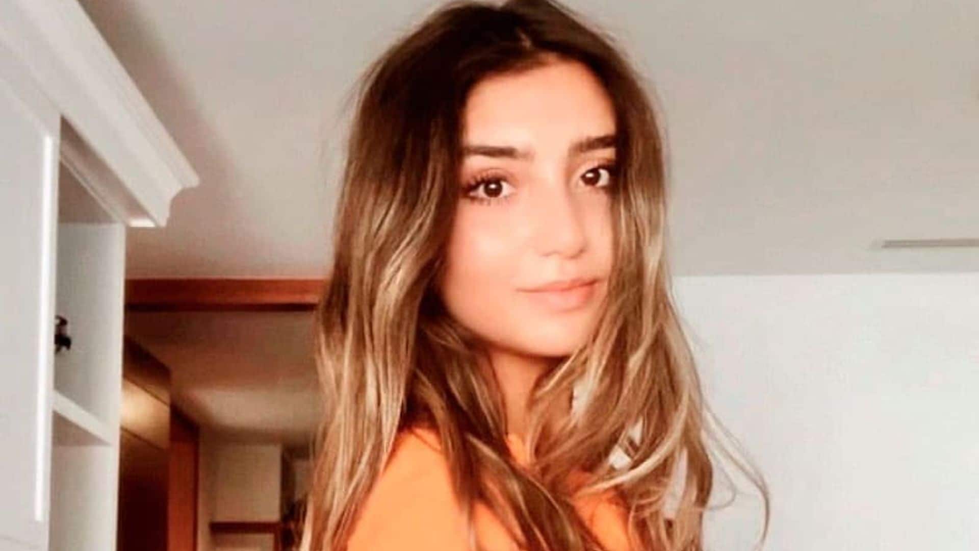 Valentina Fernández se suma a las vacaciones en la nieve de El Potrillo y Karla Laveaga