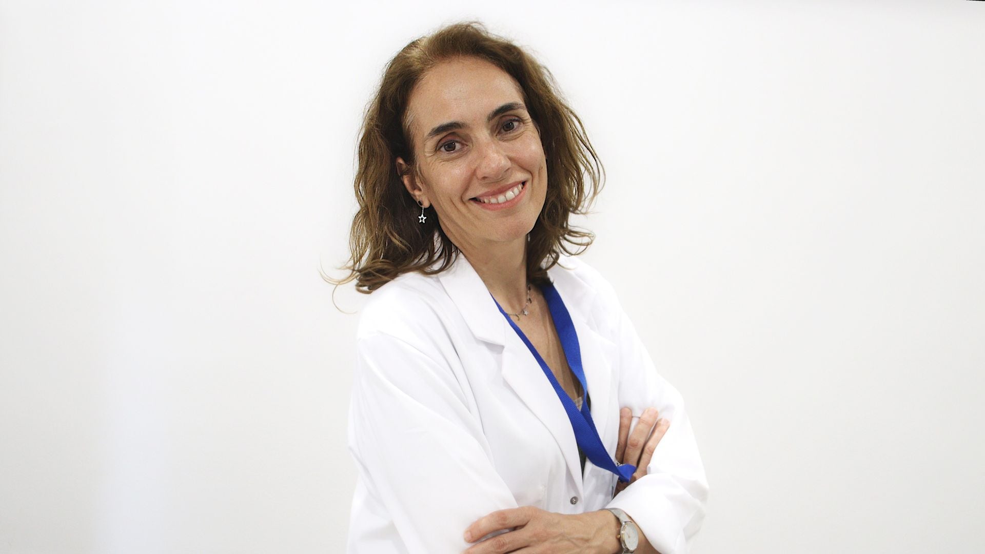 Dra. Ingrid Pérez, ginecóloga especializada en menopausia, sexología y ginecología regenerativa del Hospital Universitario Vithas Madrid La Milagrosa
