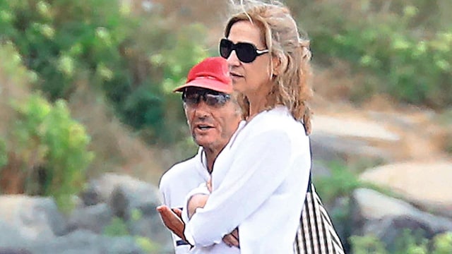 infanta cristina e inaki urdangarin hola 4072