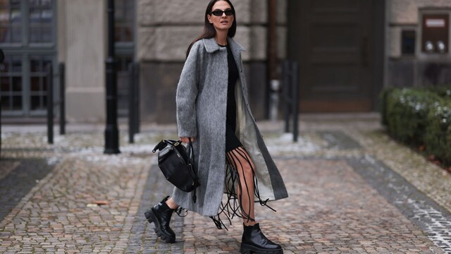 biker boots