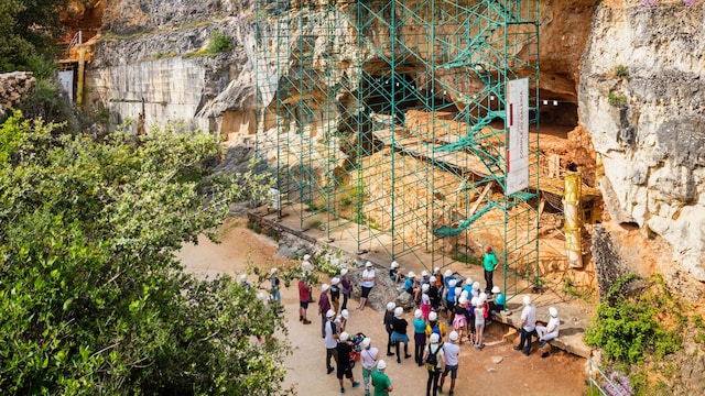 Sitio arqueológico de Atapuerca, Unesco, Burgos