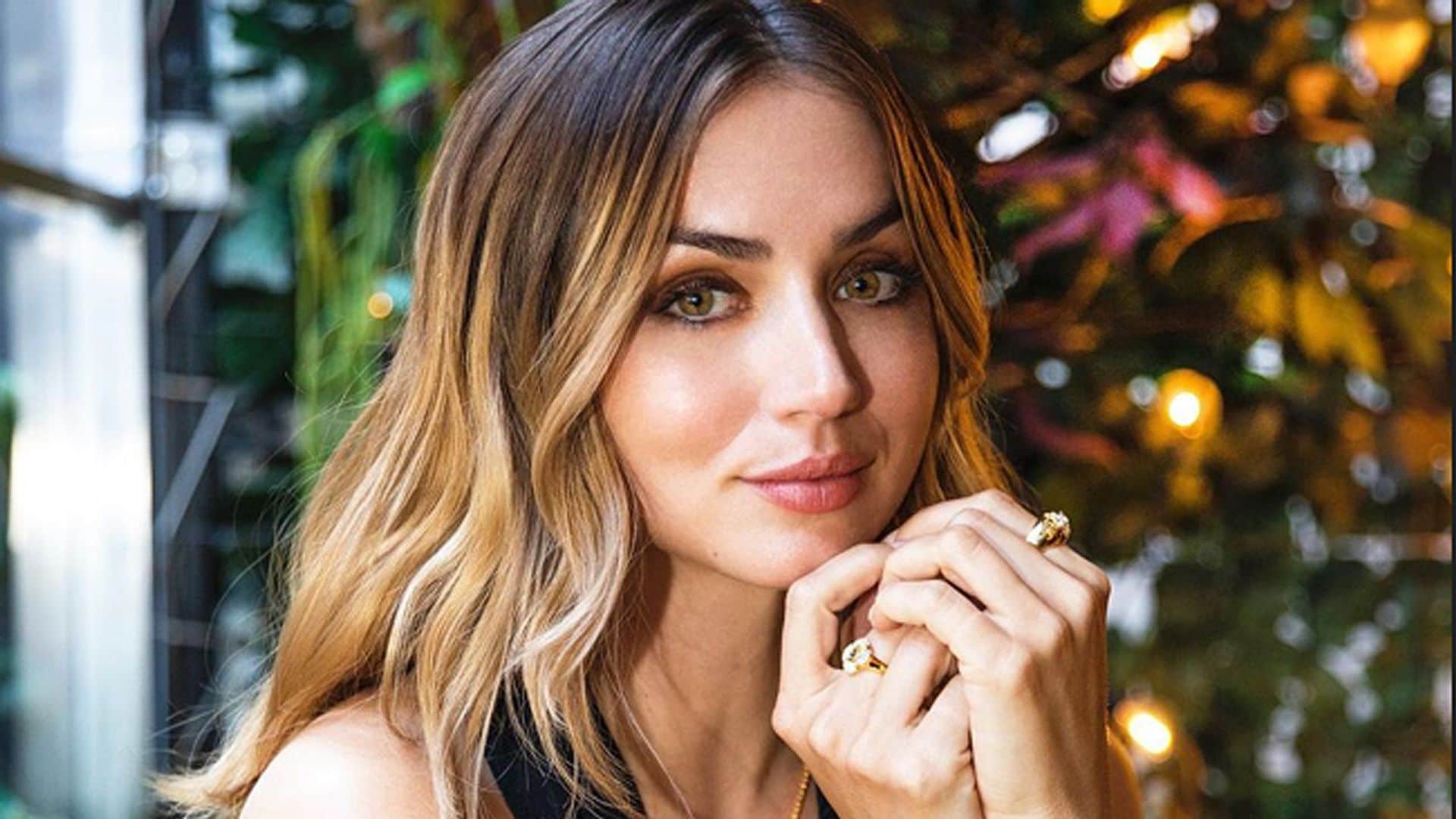 El emocionante viaje de Ana de Armas al lugar de Cuba donde todo comenzó hace más de dos décadas