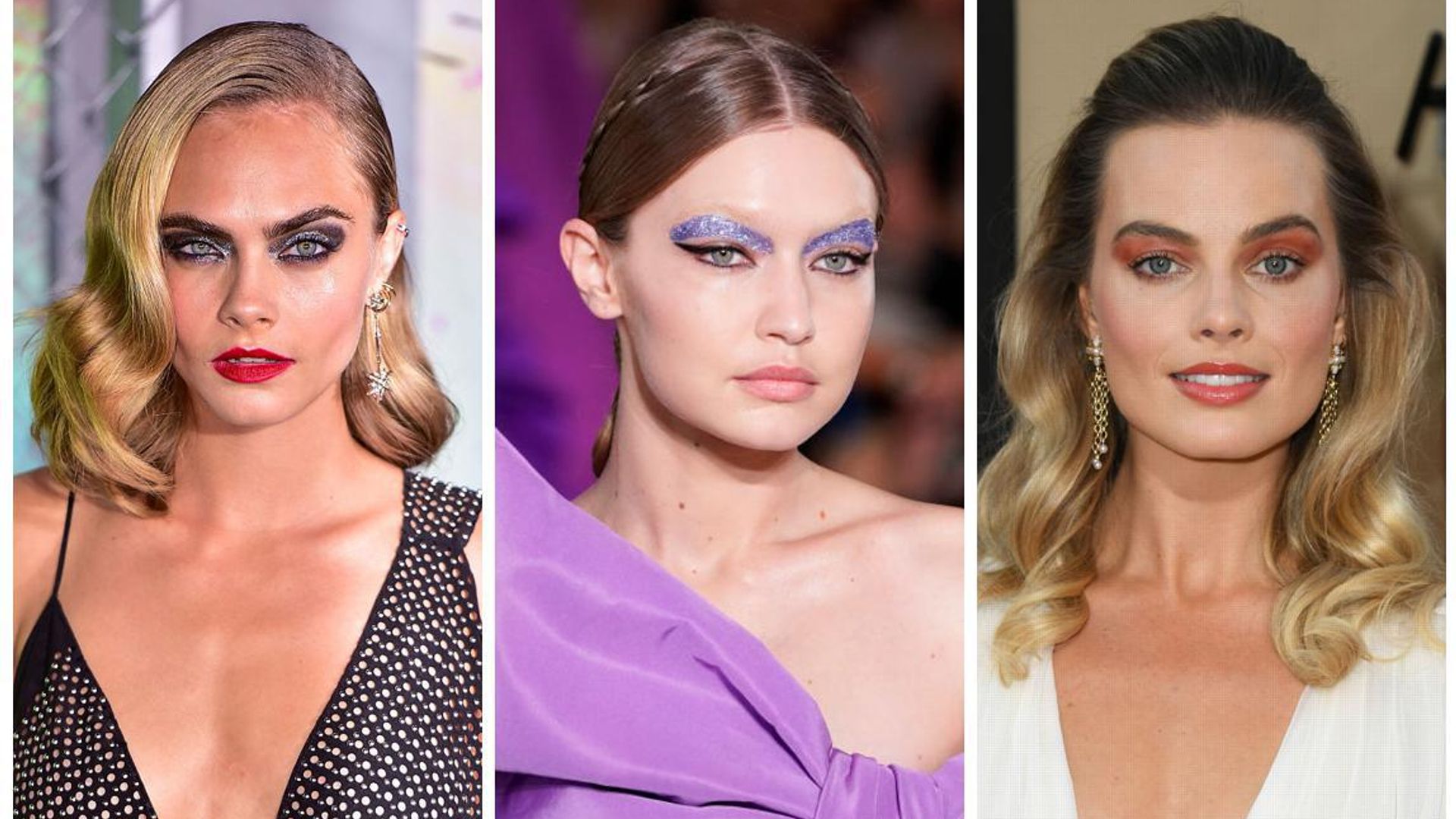 ¡Brilla! Ideas de maquillaje para lucir en las fiestas