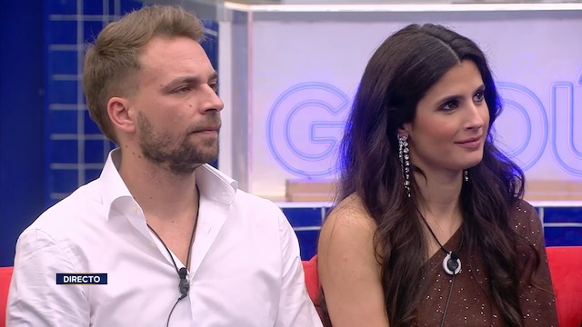 María 'la jerezana' y José María Almoguera en GH DUO