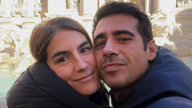 Alberto Herrera, hijo de Carlos Herrera y Mariló Montero, está saliendo con Blanca Llandres Parejo, prima de Lourdes Montes