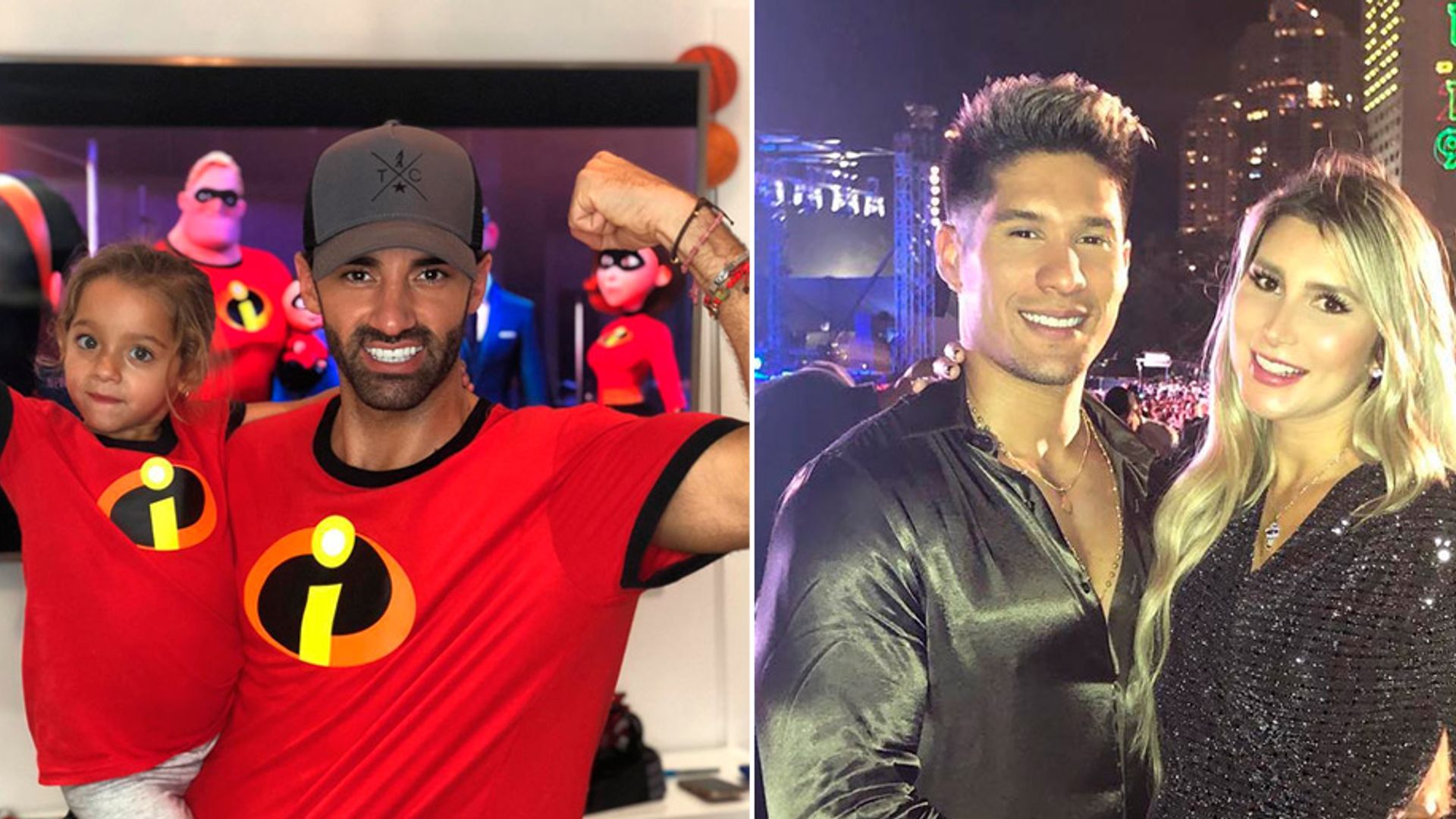 El consejo que le dio Toni Costa a Chyno Miranda para ser un buen papá