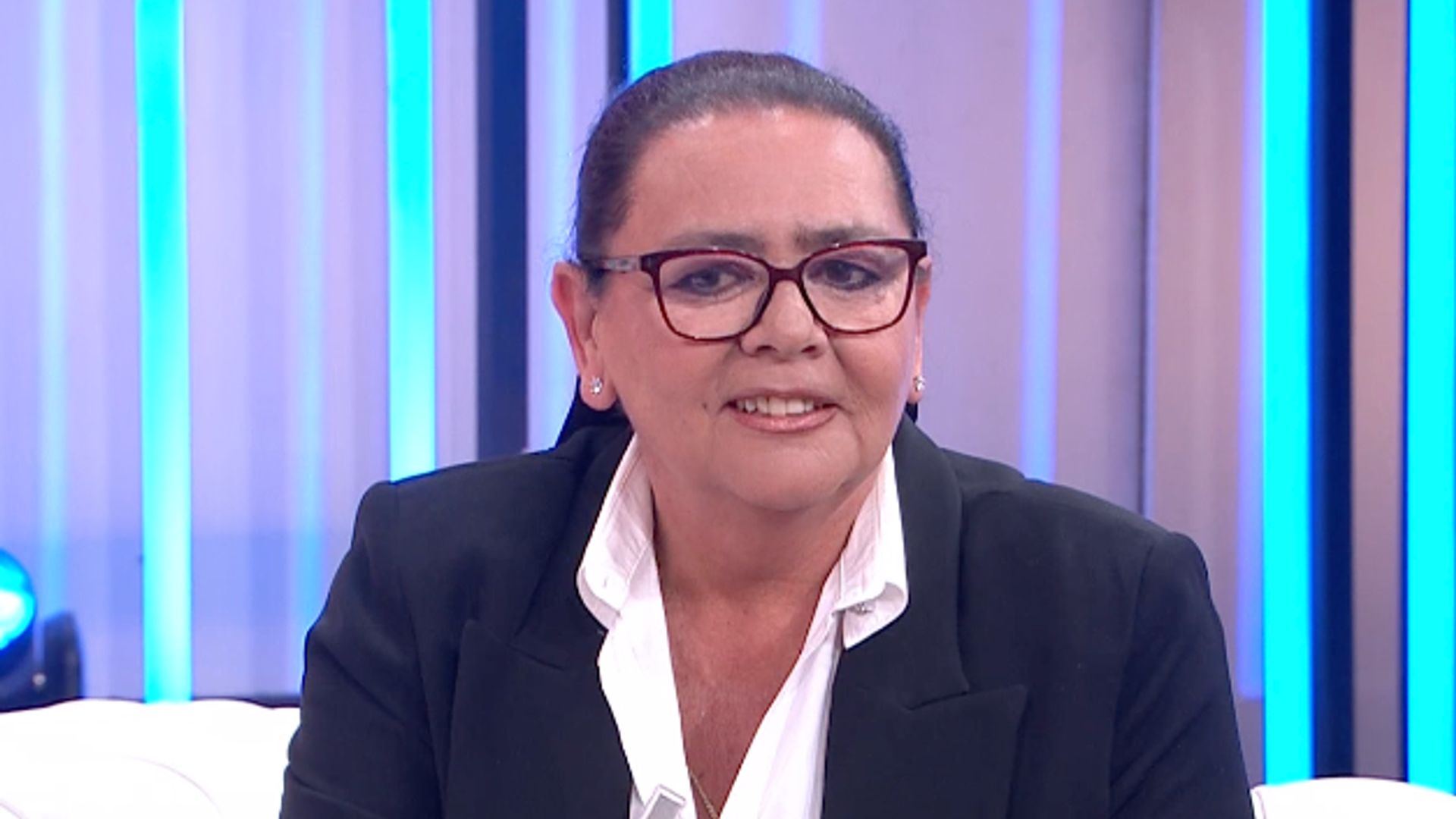 María del Monte recupera la ilusión tras el robo en su casa vinculado a Antonio Tejado: "Tengo mariposillas"