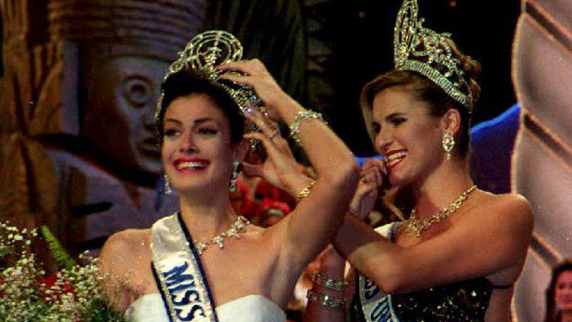 A casi 30 años de ser Miss Universo, Dayanara Torres revela en dónde está su corona