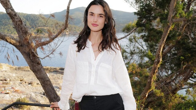 blanca padilla ibiza