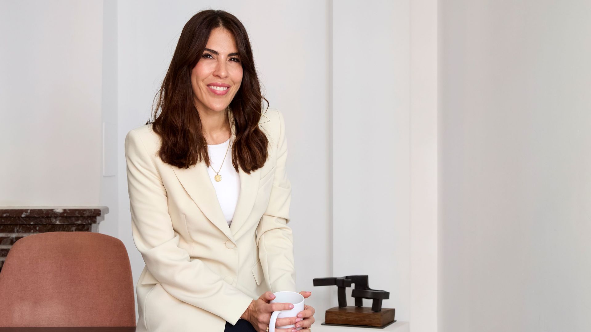 Delia Rodríguez, abogada de familia
