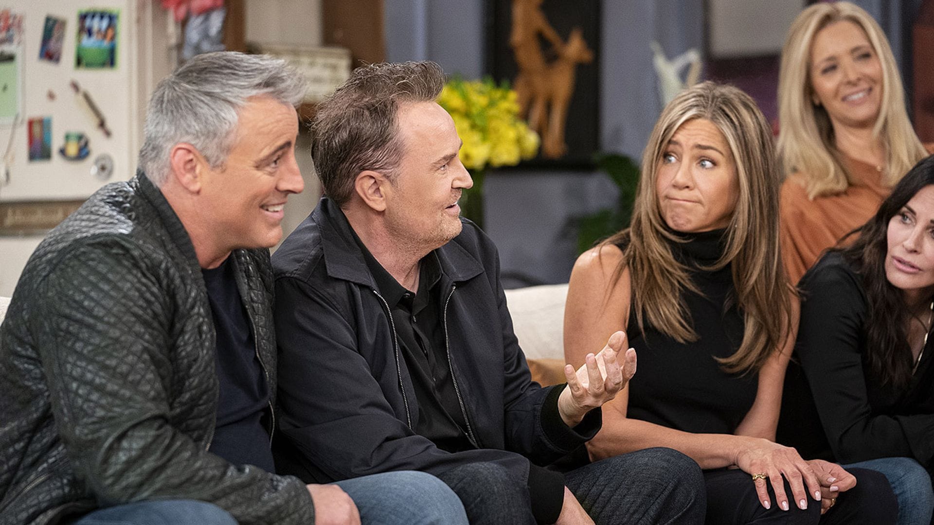 Así han cambiado los protagonistas de 'Friends' (y sus carreras) desde el estreno de la serie