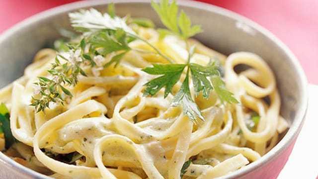 salsa alfredo