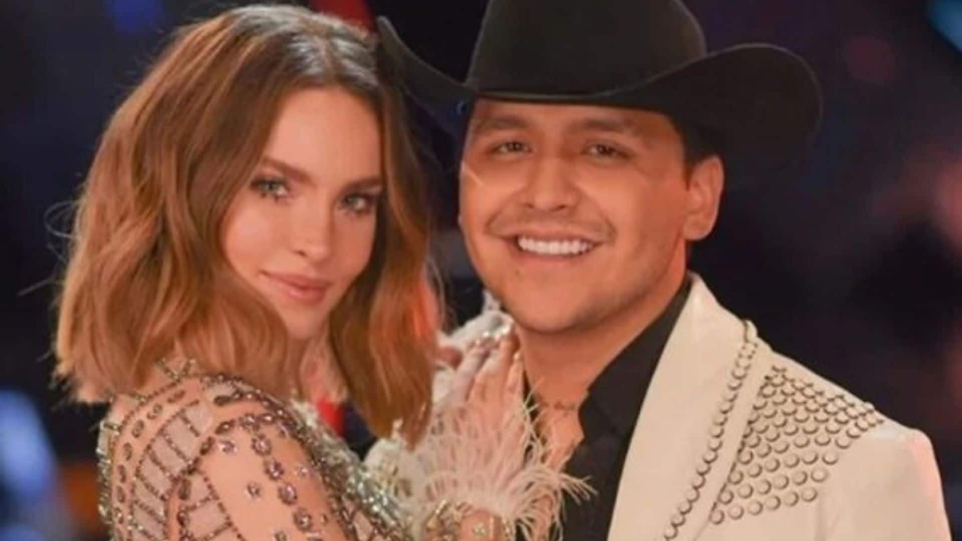 Christian Nodal y Belinda anuncian su ruptura: ‘Hemos decidido darle fin a nuestro compromiso’