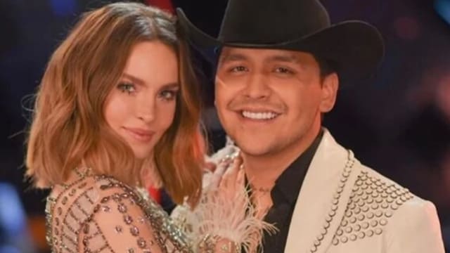 belinda y nodal