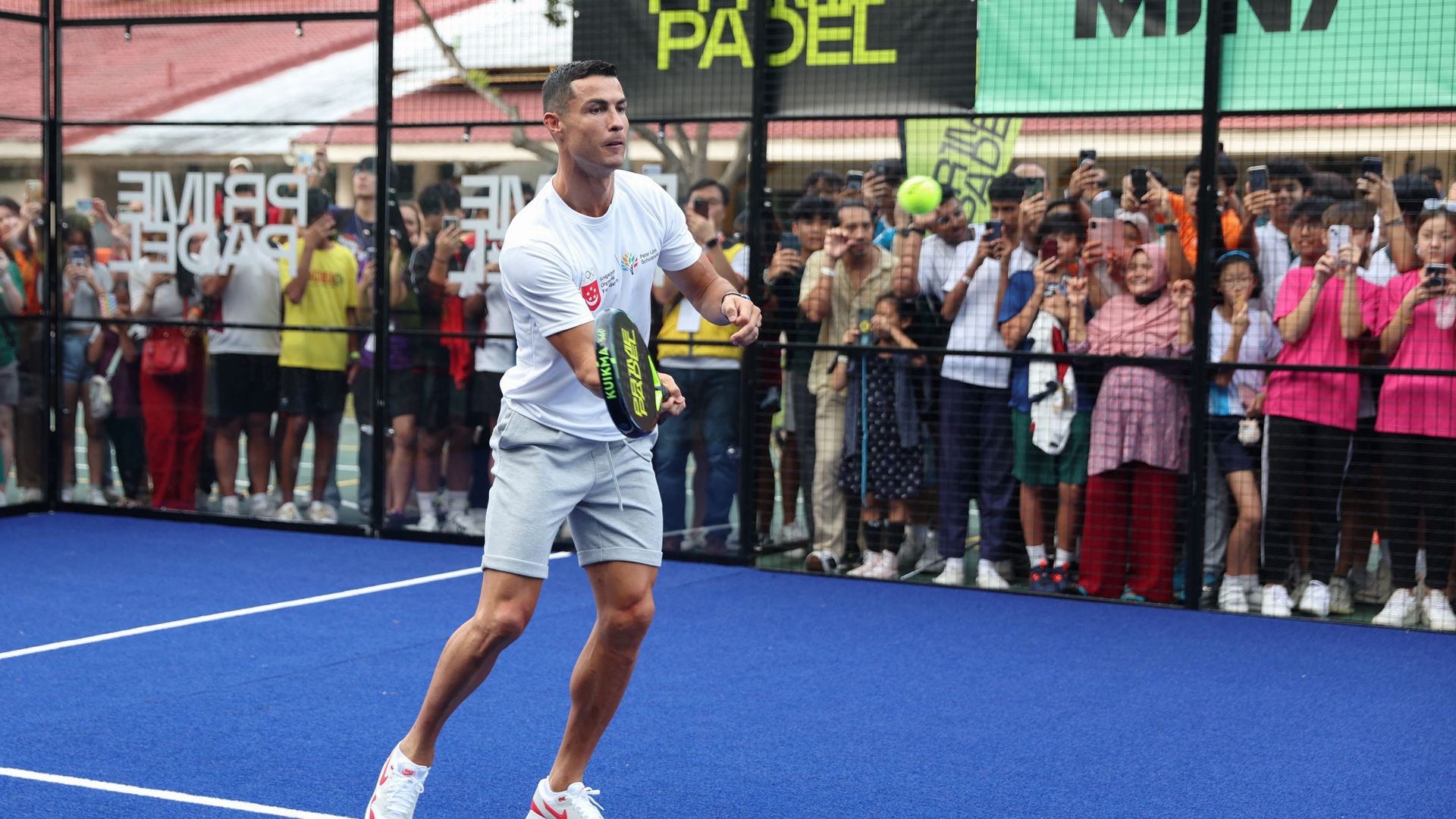 La expansión y popularidad del pádel: reflexiones de Pablo Carro de 'Playtomic'