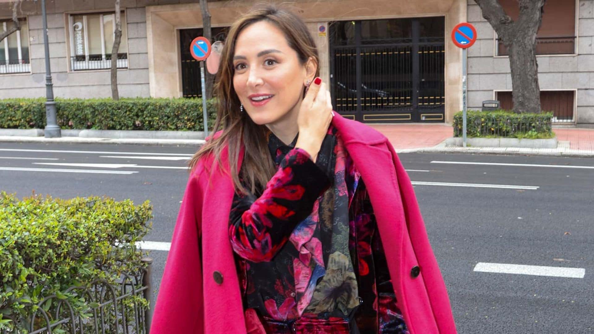De Tamara Falcó a Isabelle Junot: las invitadas más elegantes en el bautizo de la pequeña Philippa
