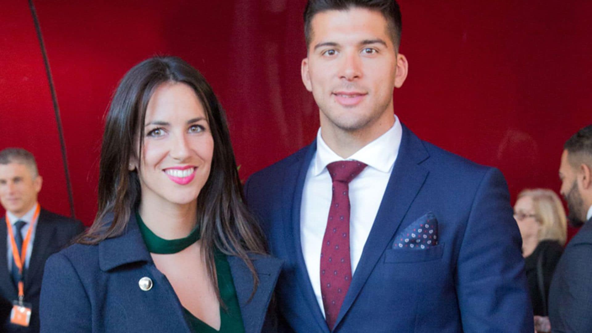 Cristian Toro e Irene Junquera, un nuevo oro y mucho amor