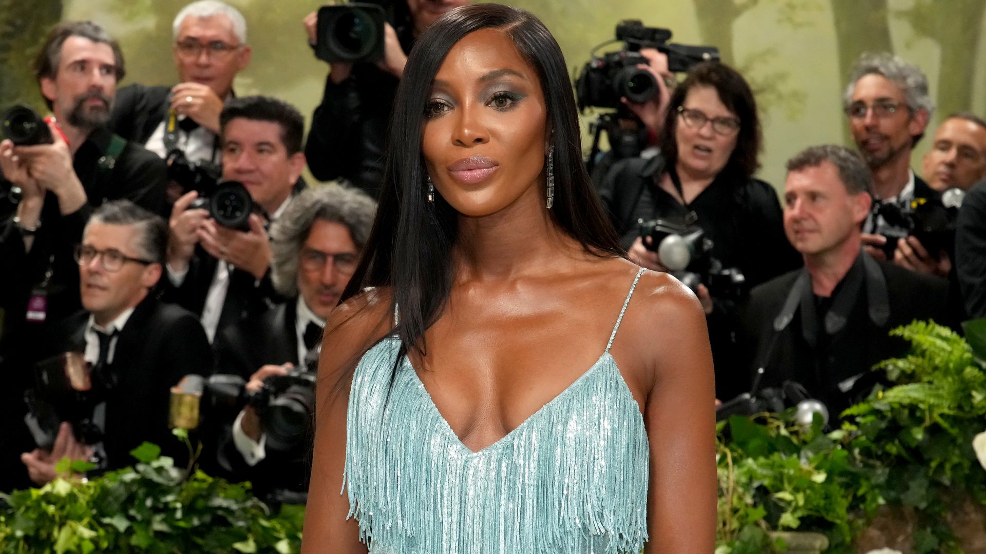 Por qué Naomi Campbell ignora los temas de la Met Gala y llama a este año su 'última Met'