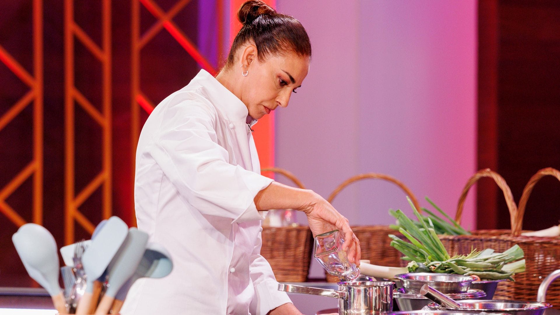 Mariló Montero, ganadora de Masterchef Celebrity 10
