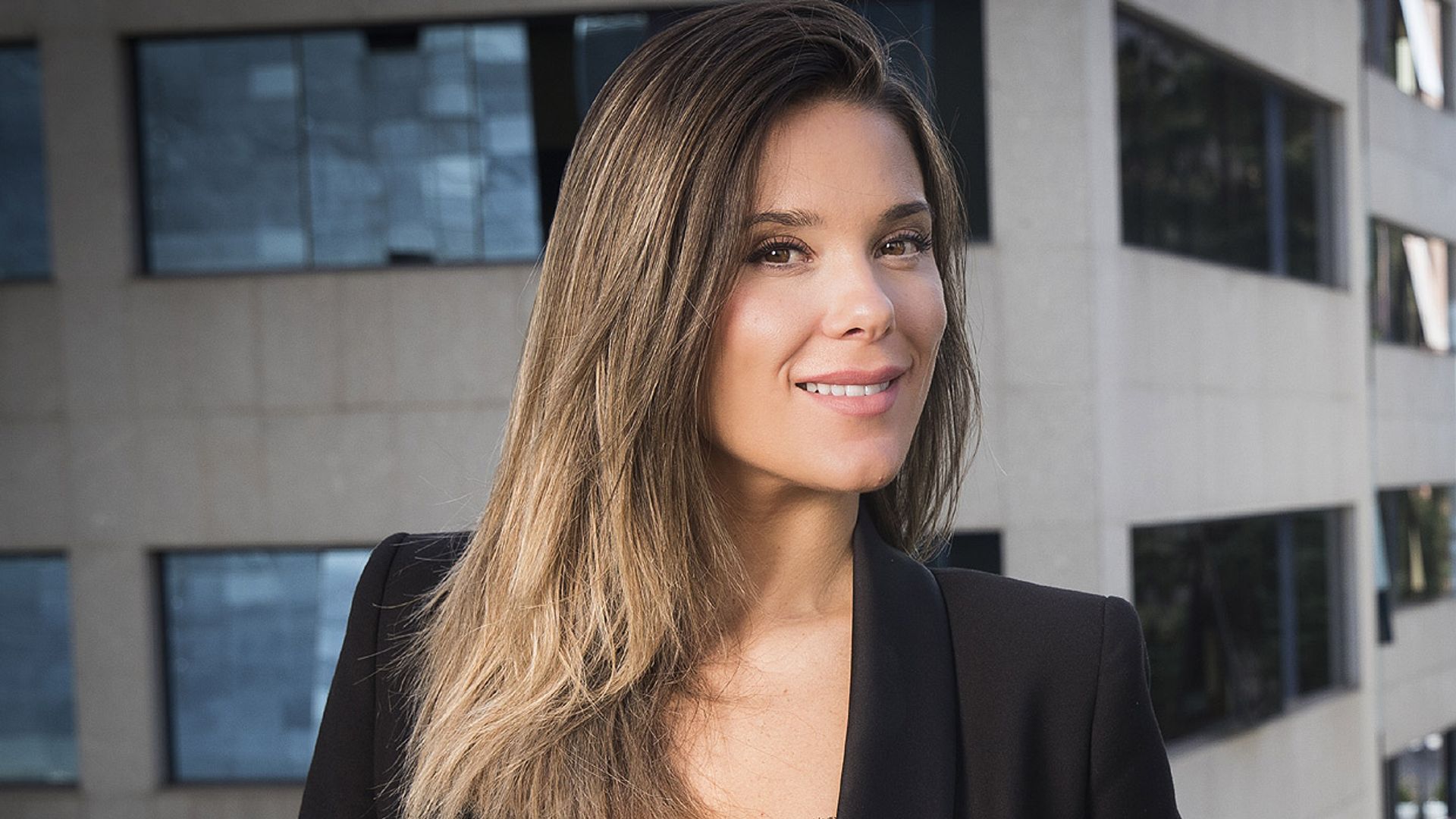 Lorena Gómez manda un mensaje de tranquilidad a todas las que están embarazadas