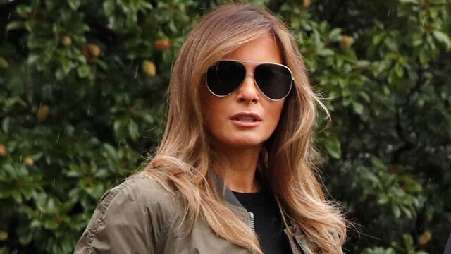 melania trump