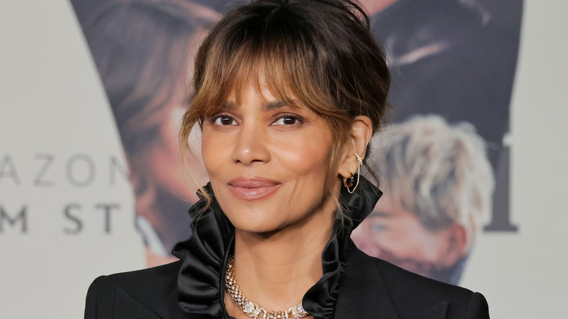 Halle Berry en el estreno de "Crime 101" en Broadway, el 10 de febrero de 2026
