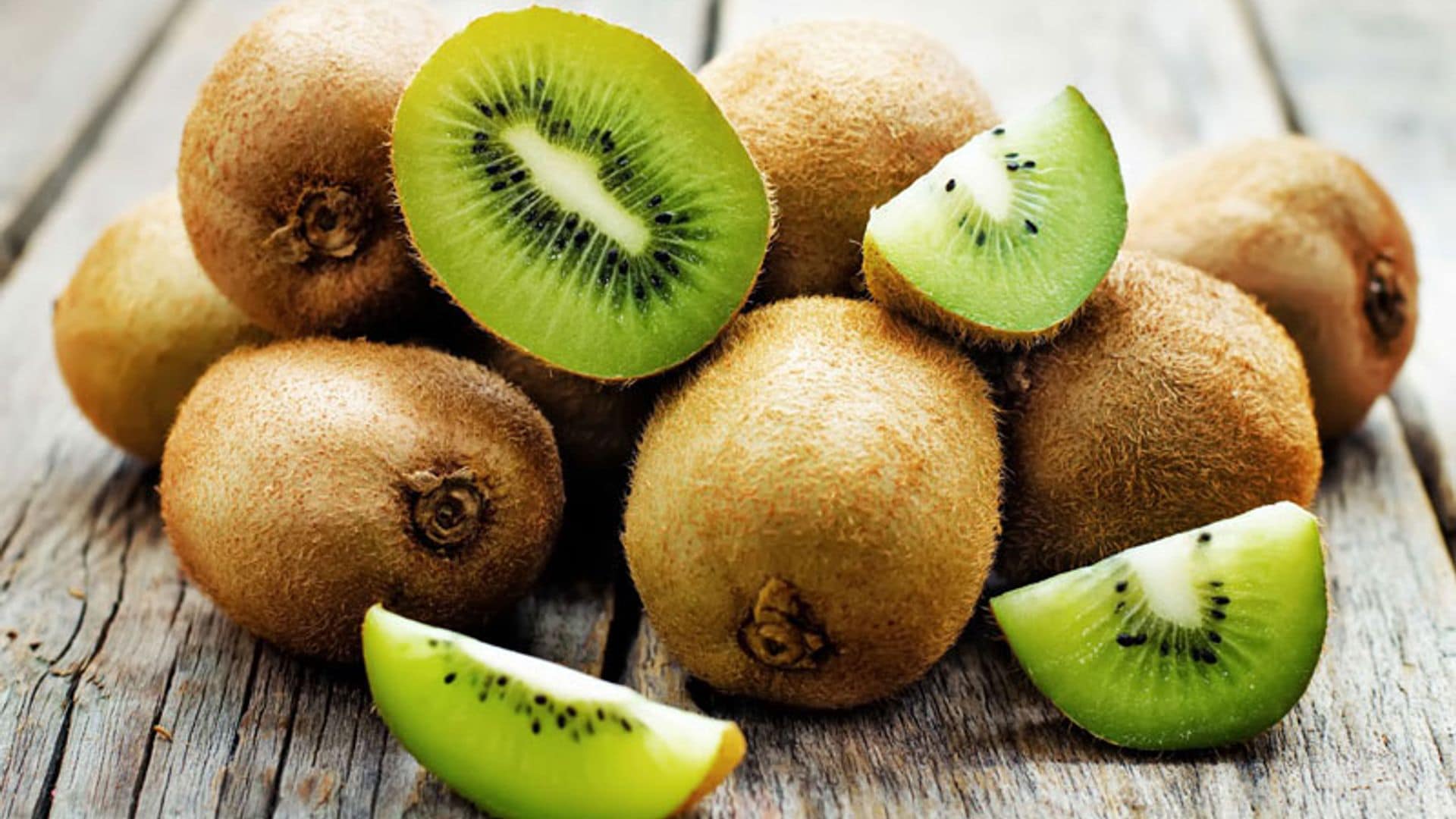 Cocina con kiwi, descubre estas saludables y sorprendentes recetas