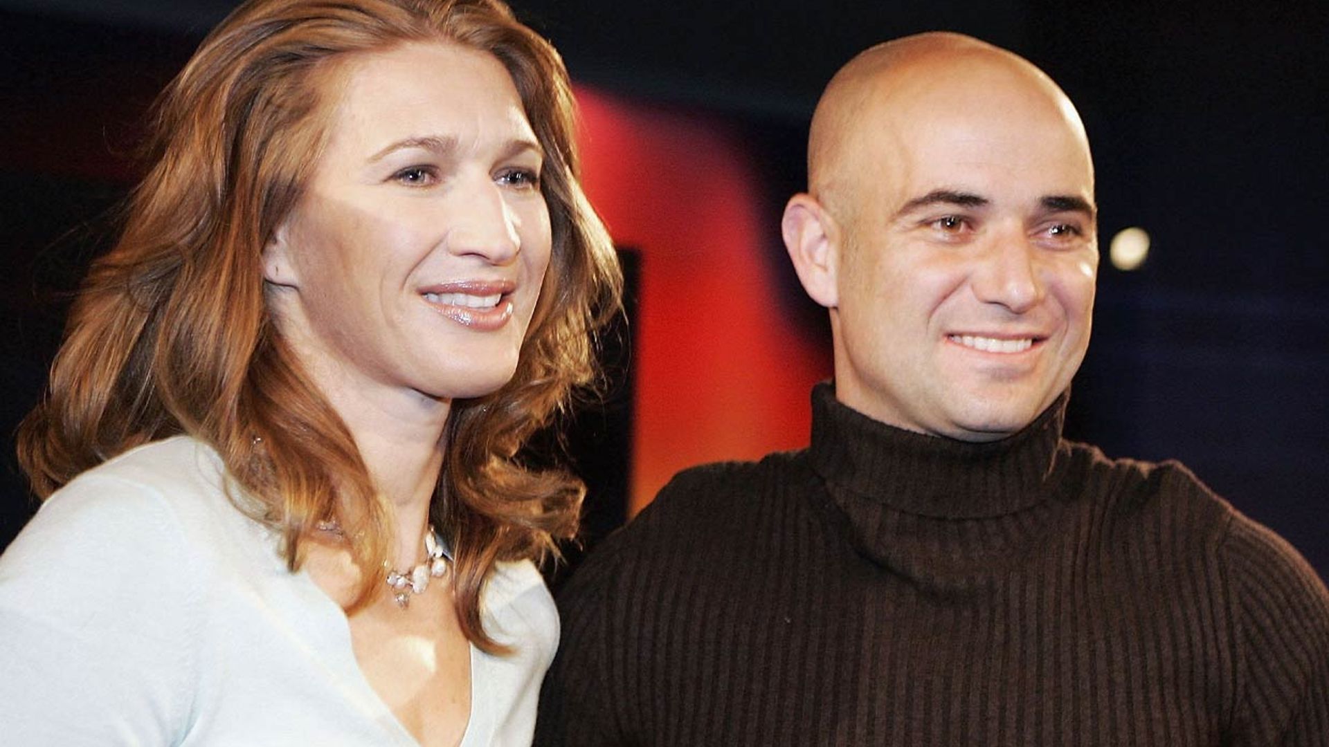 Steffi Graf y André Agassi se han casado en Las Vegas