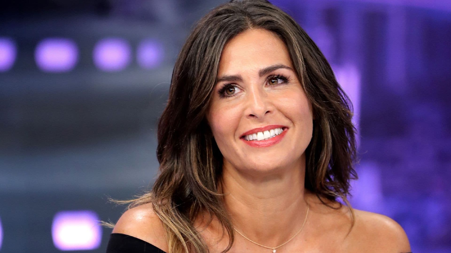 El imparable momento de Nuria Roca, nuevo reto por delante y cambio de cadena: '¡Qué ilusión me hace!'