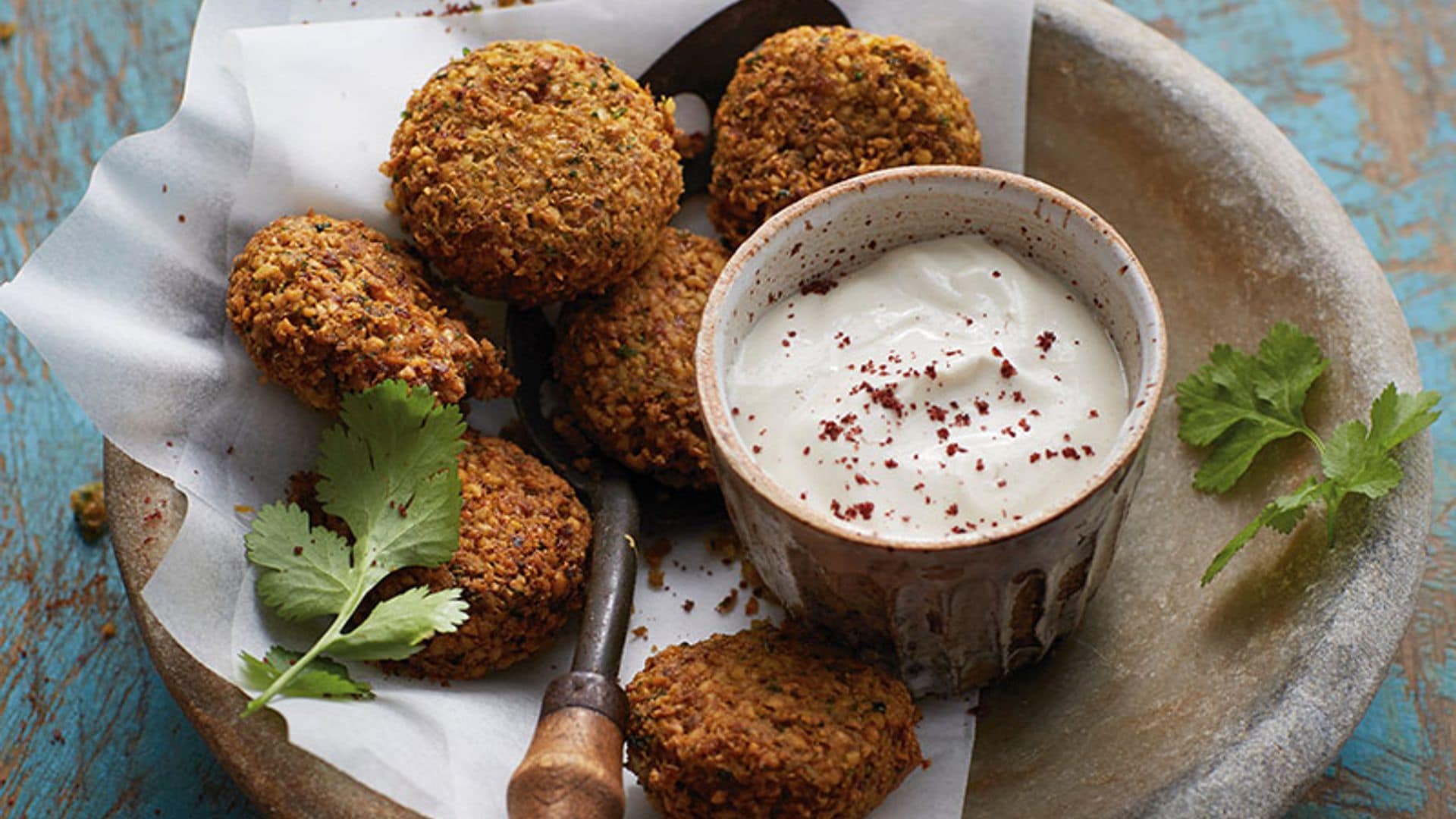 Falafel tradicional