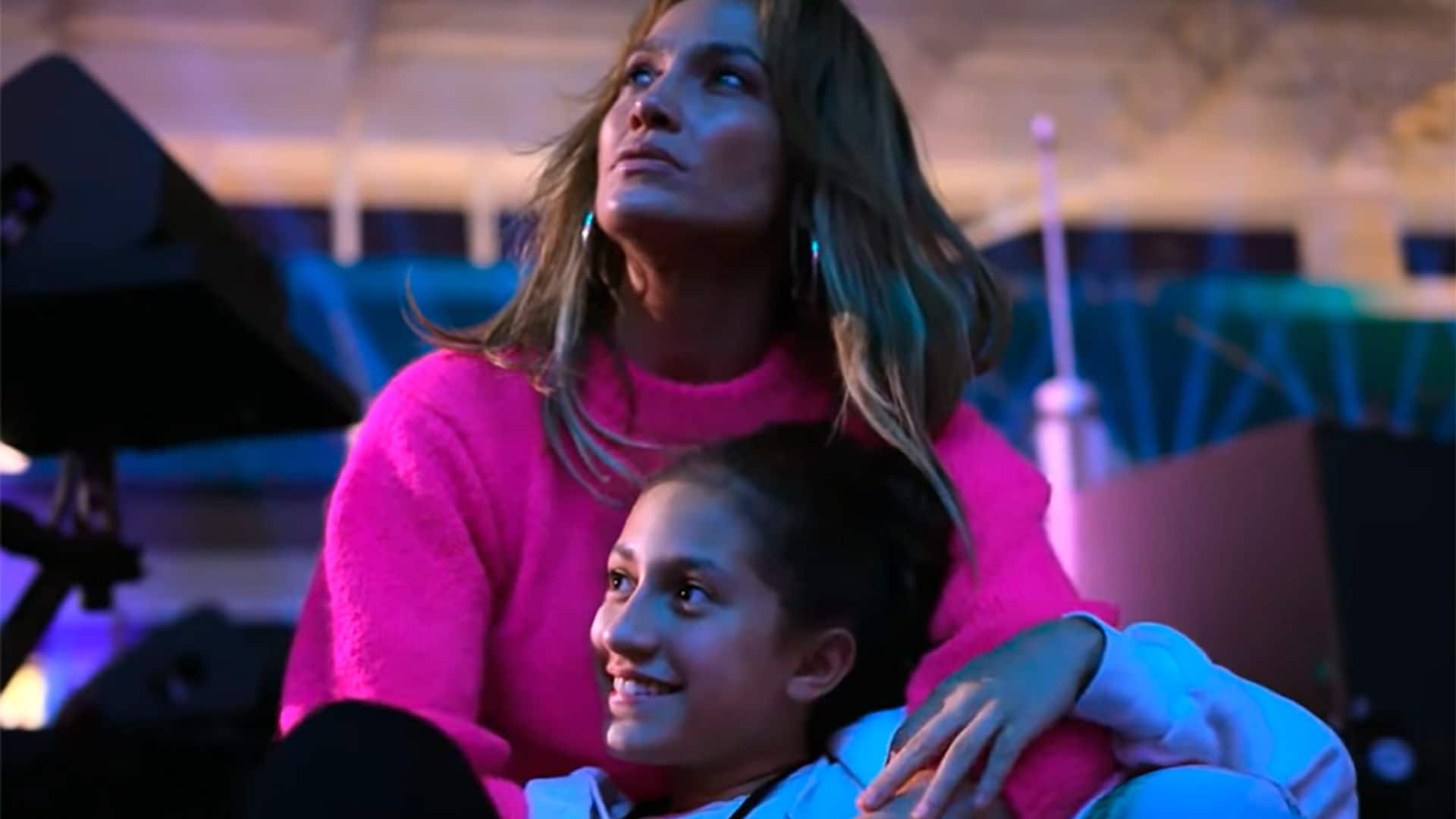 La mirada mas íntima de Jennifer Lopez: de su amor por Ben Affleck a la ternura con sus hijos
