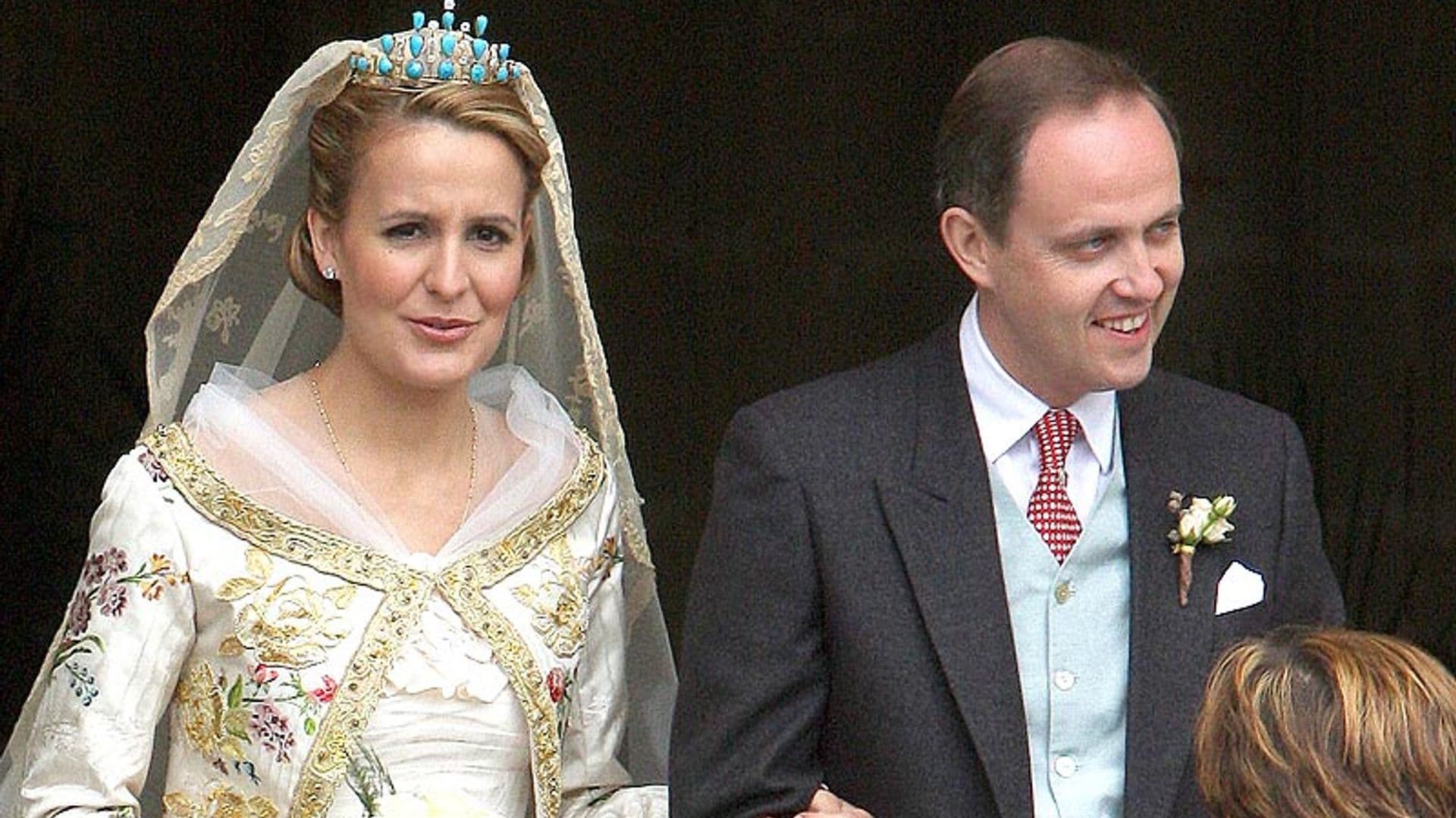 Así es Philomena de Tornos, futura condesa de París: española, aventurera y amiga de la realeza europea